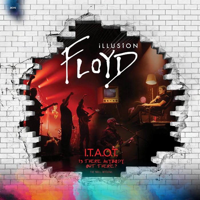 Illusion Floyd - Hommage à Pink Floyd