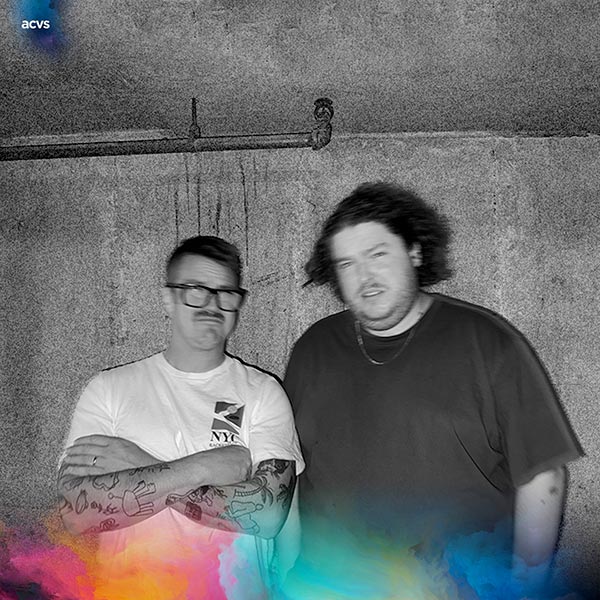 Jay & Louis - En rodage à deux