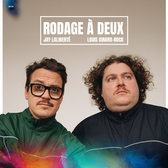 Jay & Louis - En rodage à deux