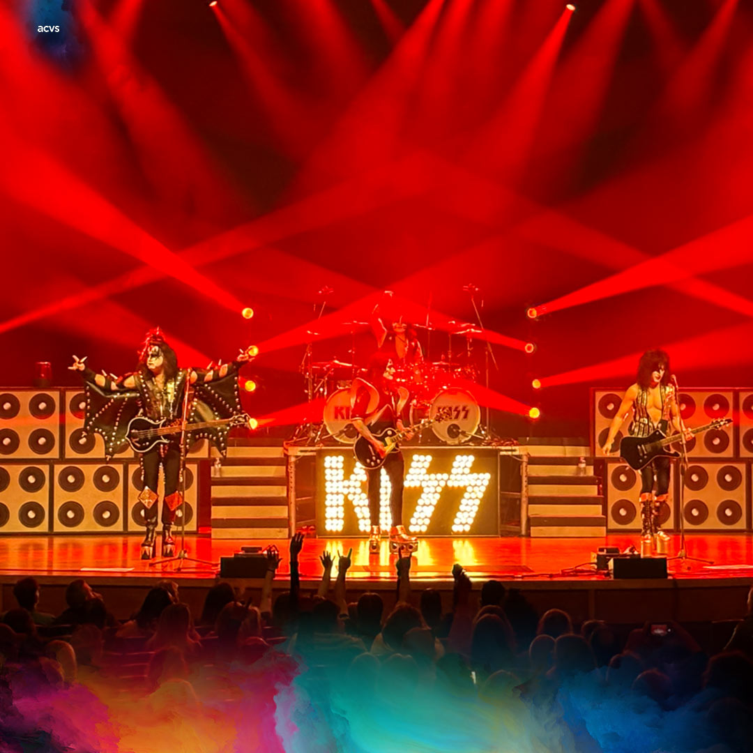 LOVE GUNS - Hommage à KISS