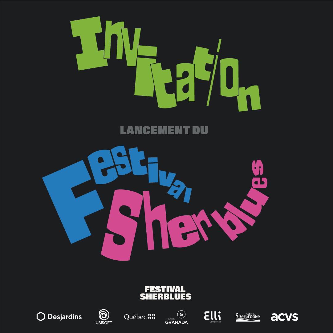 Lancement du Festival Sherblues 2026
