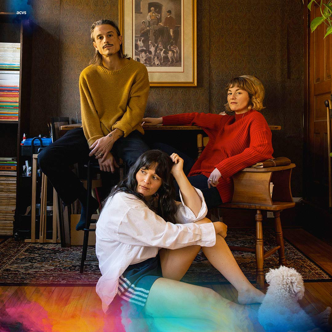 Les Soeurs Boulay et Elliot Maginot