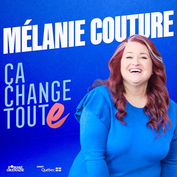 Mélanie Couture