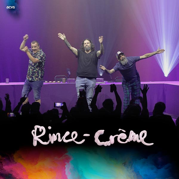 Rince-crème