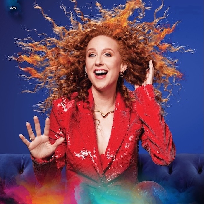 Silvi Tourigny - En feu