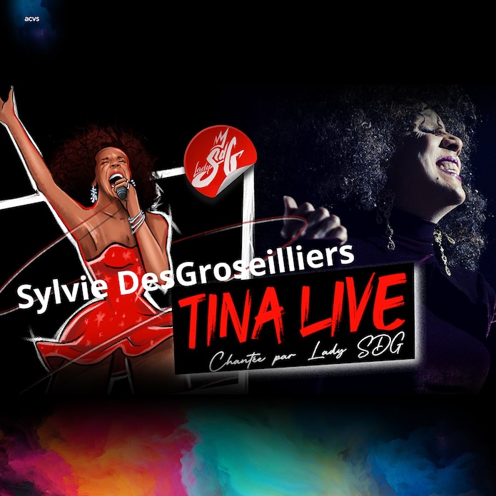 Tina Live! - Hommage à Tina Turner