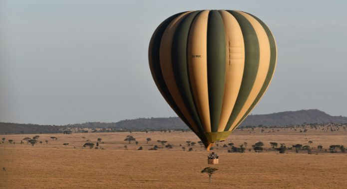 Rêve d'Afrique