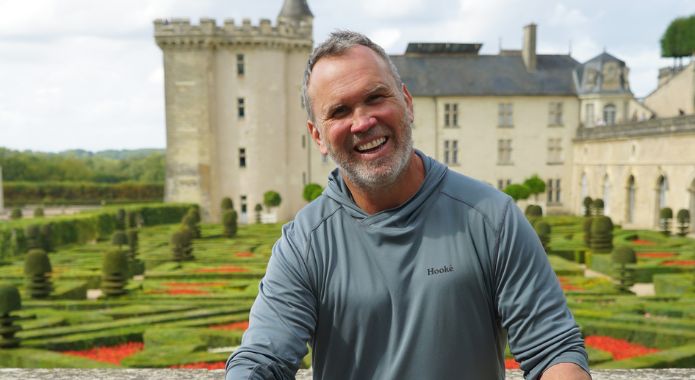 DAVE MORISSETTE: LES CHÂTEAUX DE LA LOIRE À VÉLO AVENTURIERS VOYAGEURS(HORS SÉRIES)
