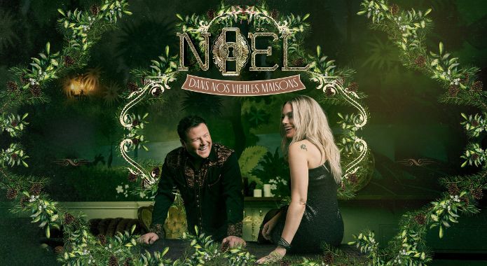 Noël, dans nos vieilles maisons