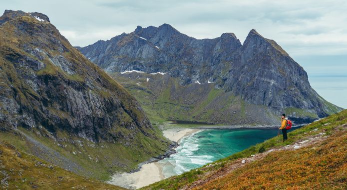 Les Aventuriers voyageurs | Norvège - Pays du bonheur