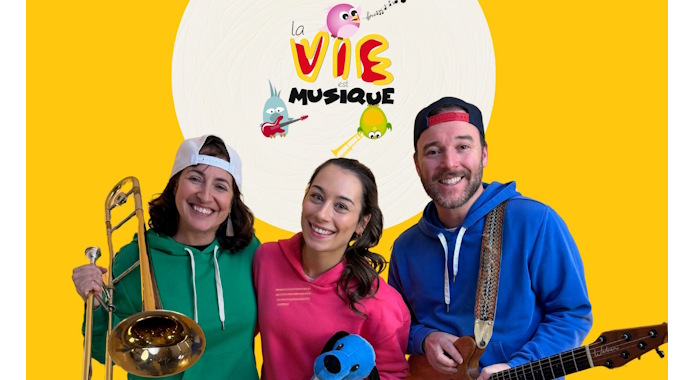 Le 500 (ancienne église de Cap-aux-Meules) | La vie est musique