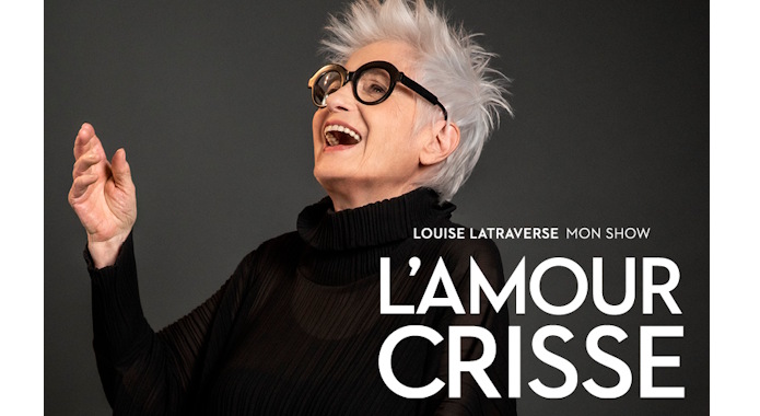 Au Vieux Treuil | Louise Latraverse