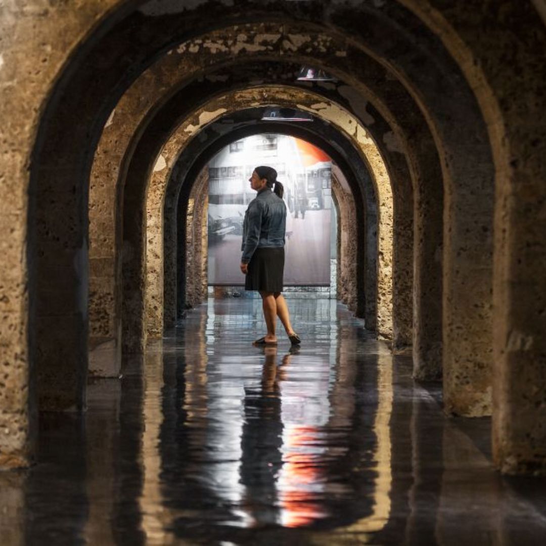 Entrée au musée - Avril - Mai 2026