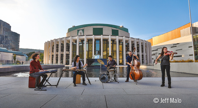 Huu Bac Quintet