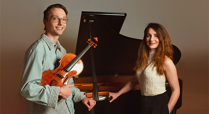 Fantaisies d’alto | Duo Magner – Pion