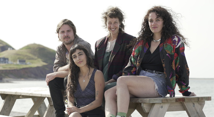 Les Flambettes 3 | Gabriella Olivo - Liliane Pellerin - VALOIS - Alex LeBlanc