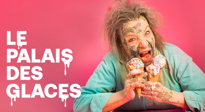 Le Palais des Glaces