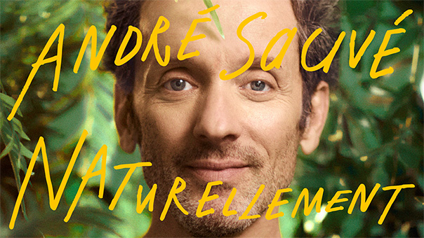 André Sauvé - Naturellement