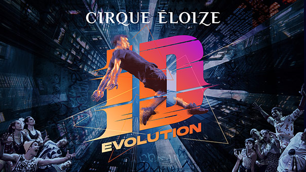 Cirque Éloize // ID-Evolution