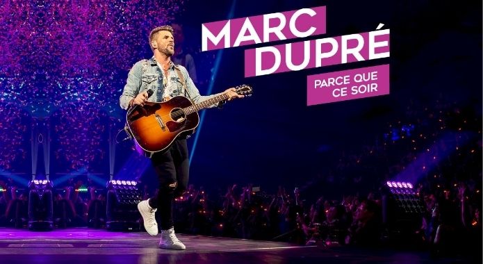 Marc Dupré
