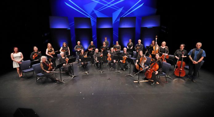 Orchestre à cordes de Baie-Comeau