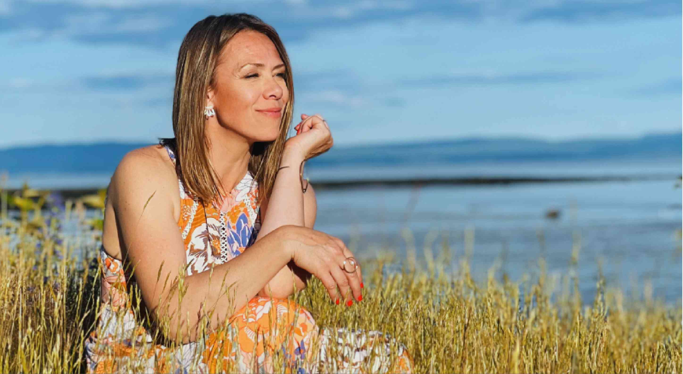 Fabiola chante Cabrel - Encore et encore
