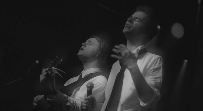 Louis-Julien Durso & Émile Bourgault - Un soir ensemble