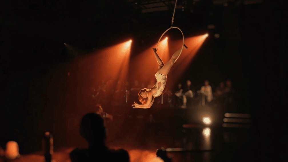Battements de cirque | Sous les ciels du monde