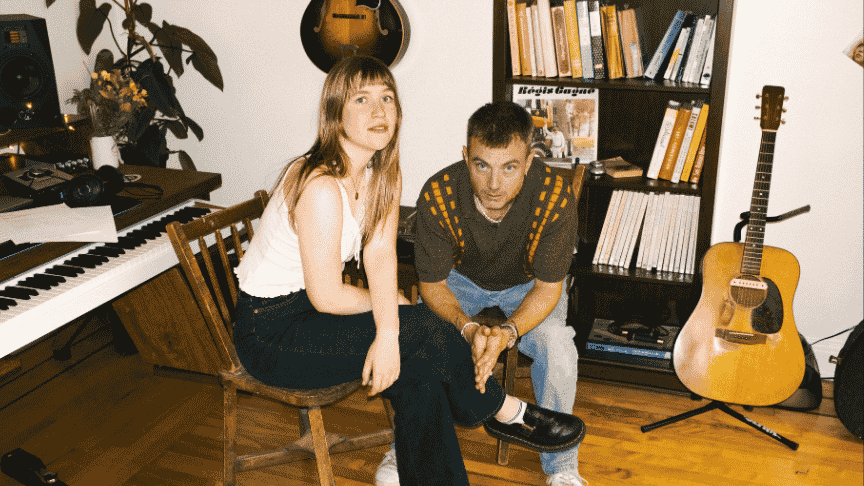 Violette et Jordan