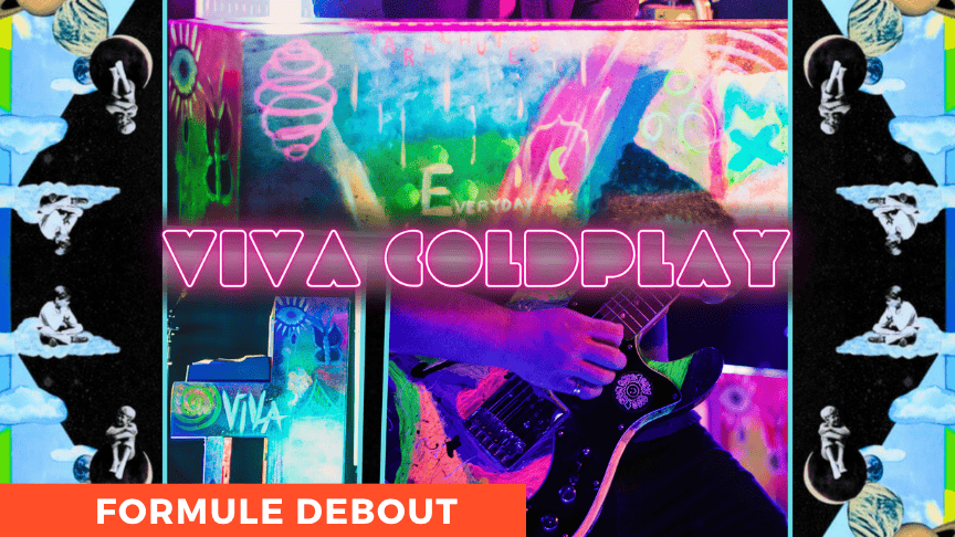 Hommage à Coldplay | Viva Coldplay