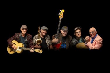 Stephen Barry Band | Only a dream, 50 ans de blues