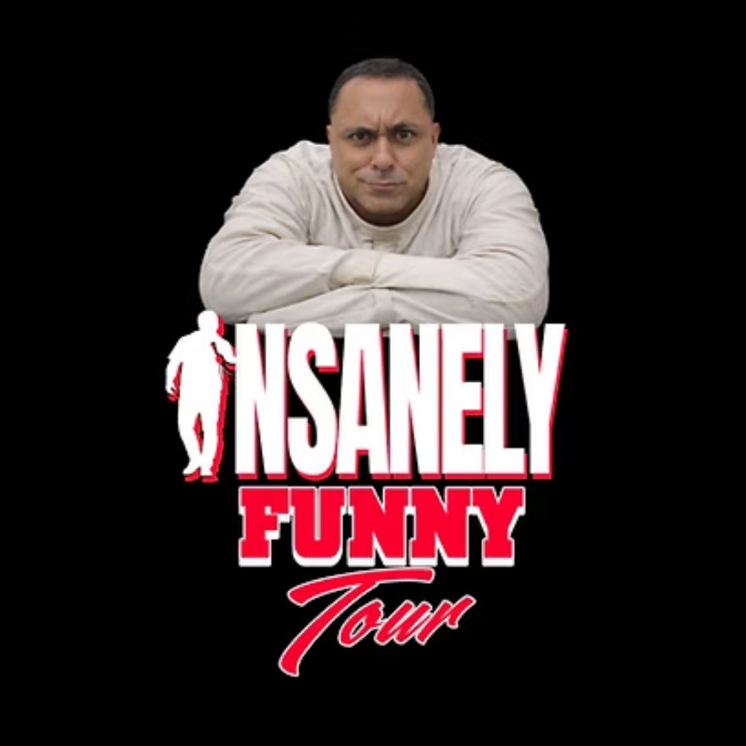 Anthony Rodia Insanely Funny Tour