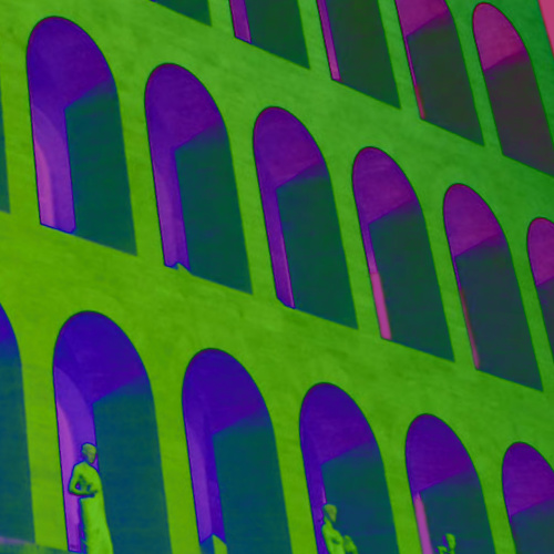 3. Vert Noir Mussolini | Italia