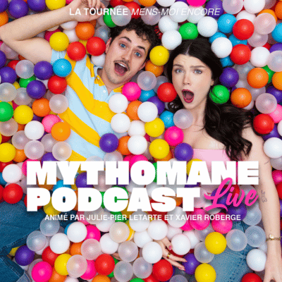 Mythomane Podcast
