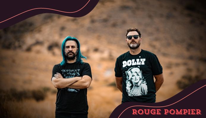 Rouge Pompier