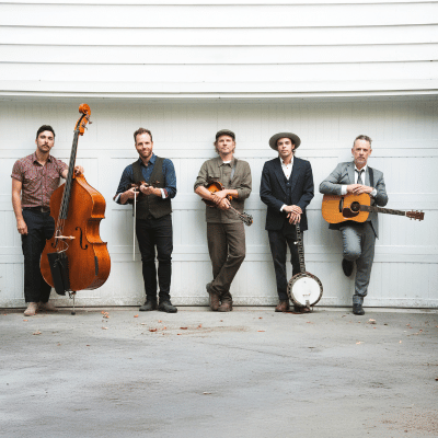 The Big O String Band
