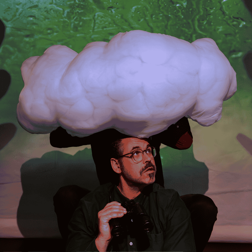 Performance immersive et sensorielle | Roadtrip