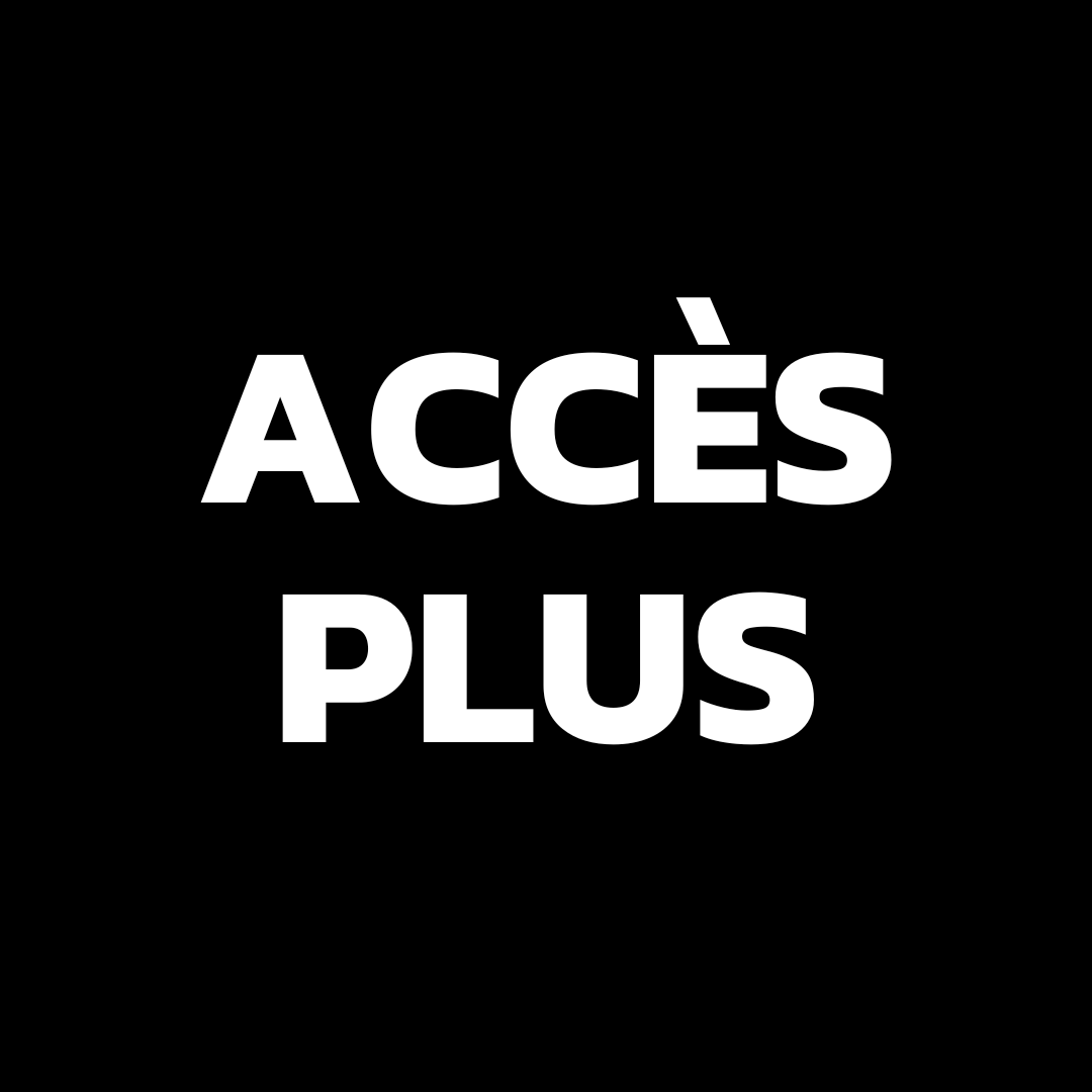 Accès Plus
