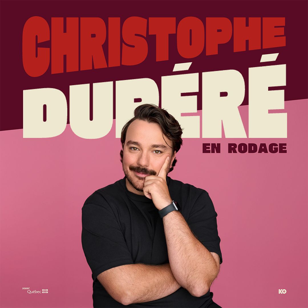 Christophe Dupéré