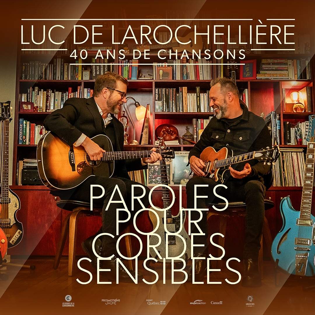 Luc De Larochellière