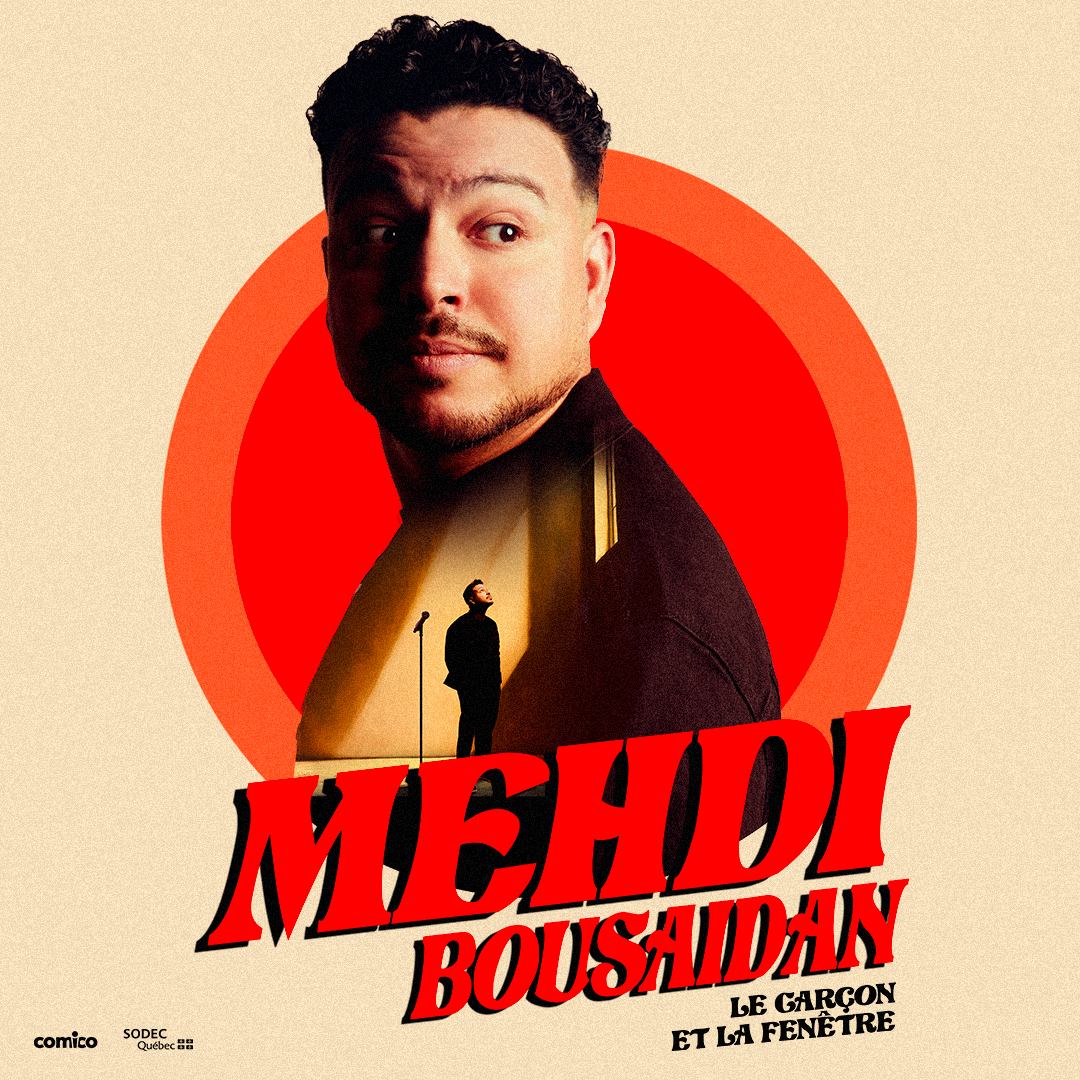 Mehdi Bousaidan