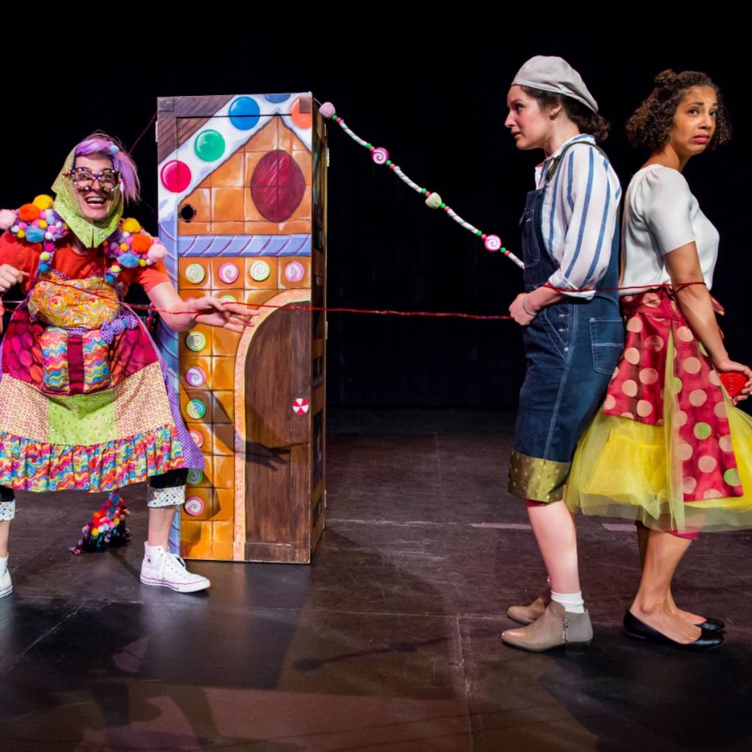Opéra-bonbon - L'aventure gourmande d'Hansel et Gretel