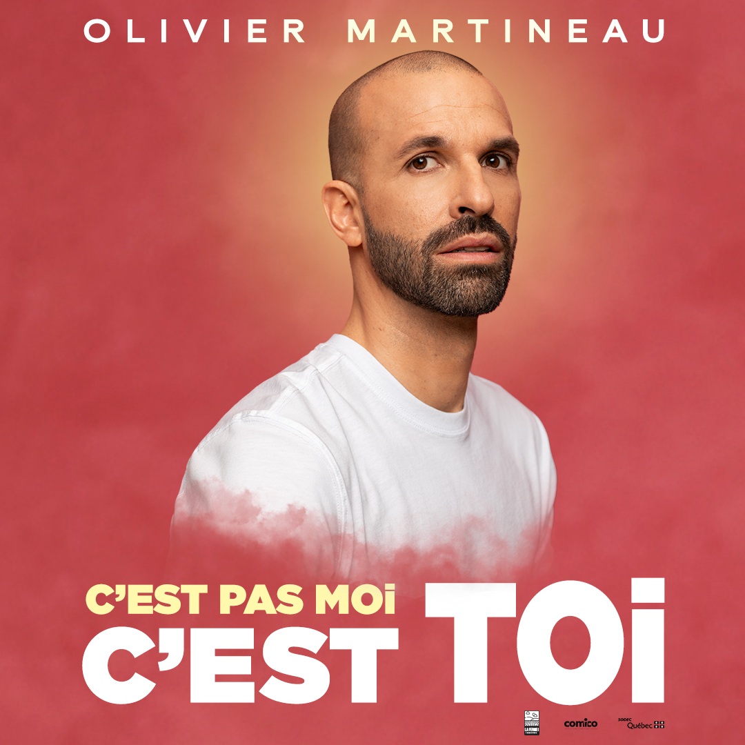Olivier Martineau