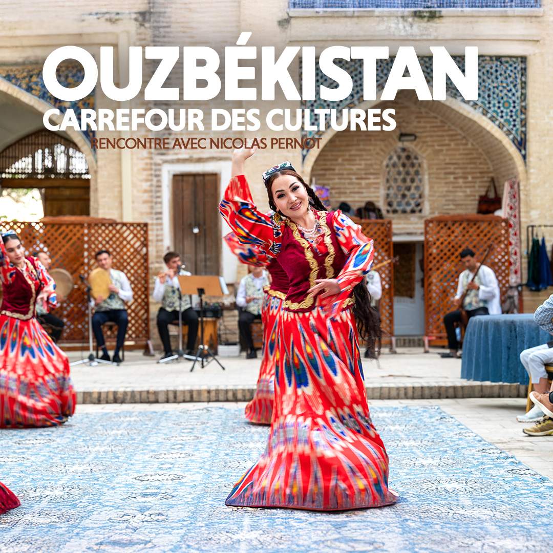 Ouzbékistan, carrefour des cultures