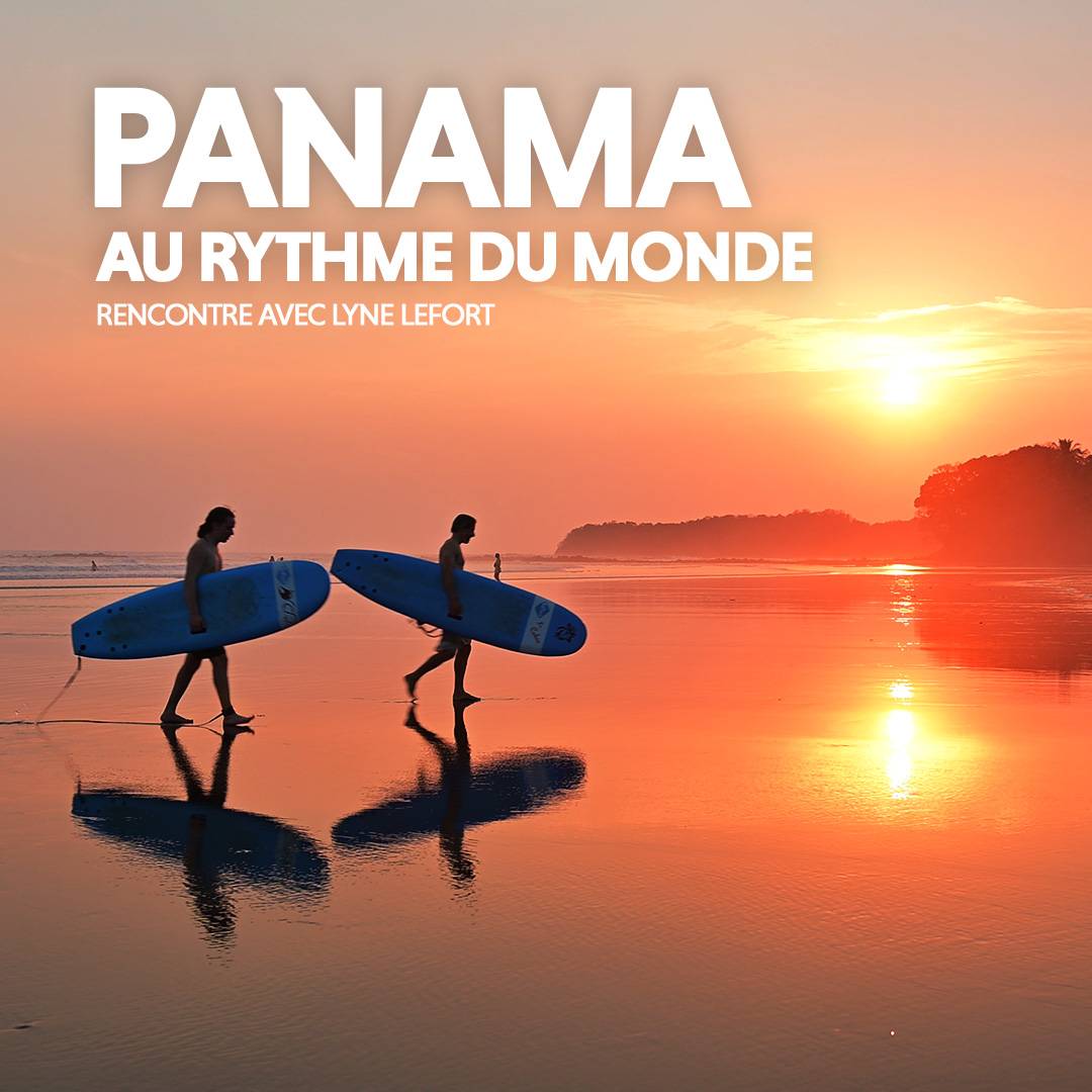 Panama, au rythme du monde