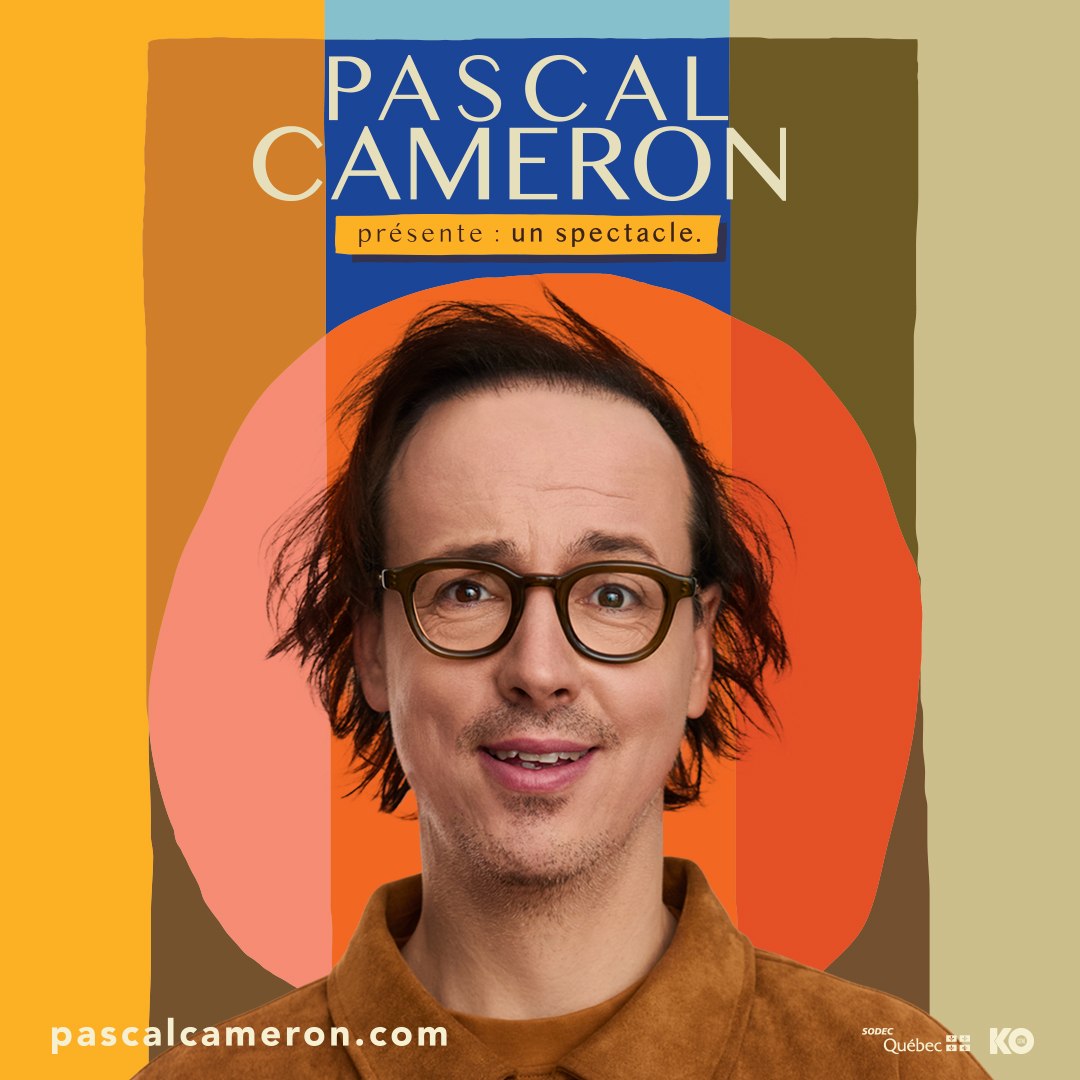 Pascal Cameron