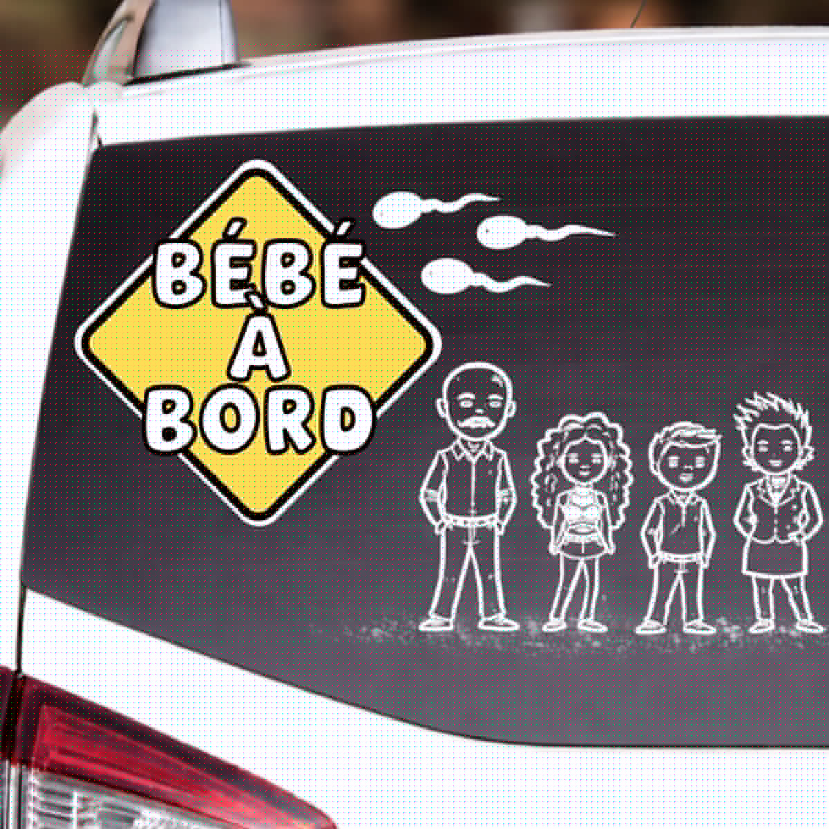 Théâtre des Nouveaux Compagnons - Bébé à bord