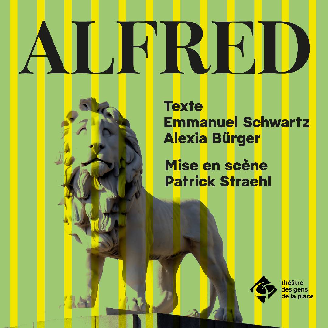 Théâtre des gens de la place - Alfred