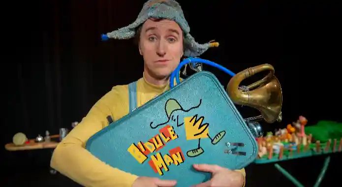 Bidule Man
