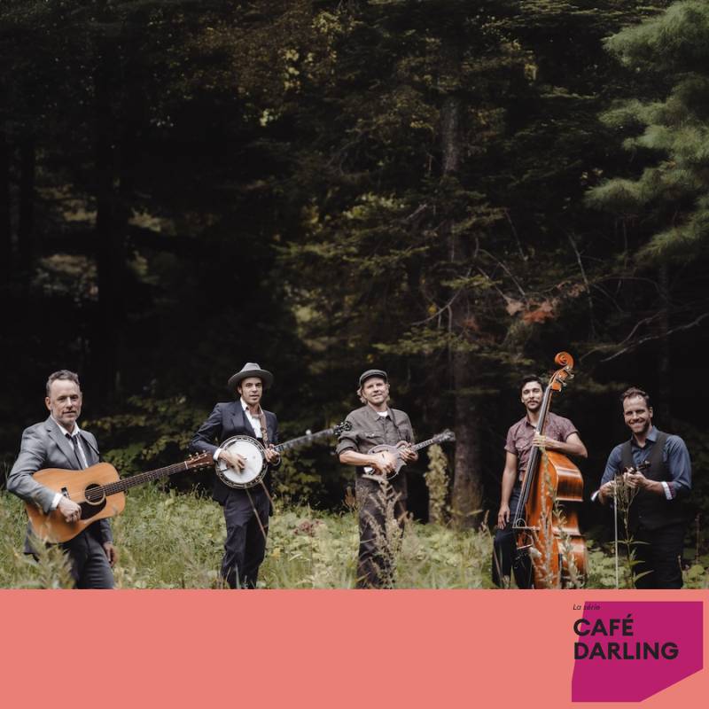 Big O' String Band - Waiting on a train